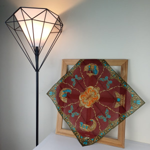 [RJB7491_0416-16] CELINE 셀린느 손수건 스카프