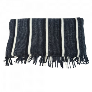 [8146_0341-12] 스트라이프 목도리