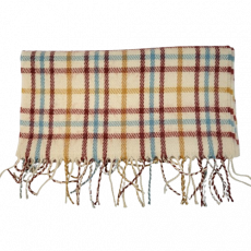 [8146_0341-21] 타탄체크 목도리