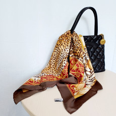 [RJBFS8149_0674-03] SALVATORE FERRAGAMO 페라가모 스카프(87cm)