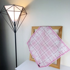 [JBF6746_0050-03] BURBERRY 버버리 손수건 스카프