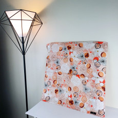 [JBFS6746_0219-05] LANVIN 랑방 쁘띠 스카프