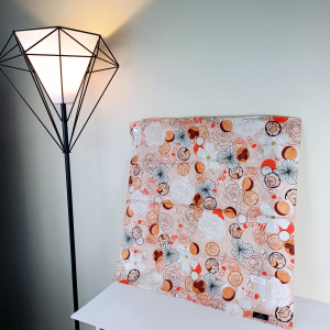 [JBFS6746_0219-05] LANVIN 랑방 쁘띠 스카프