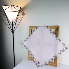 [6746_0245-07] BURBERRY 버버리 손수건 스카프