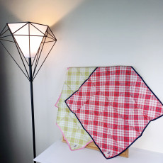 [6746-0204-08] Ralph Lauren 랄프 로렌 손수건 스카프 2장