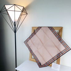 [JBS6746-0264-01] BURBERRY 버버리 손수건 스카프