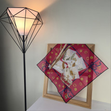 [JBFS7242_0598-05] CELINE 셀린느 손수건 스카프