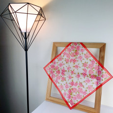 [7491_0418_01] PETER BOYD 피터 보이드 손수건 스카프