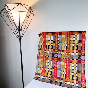 [7491_0422-06] CELINE 셀린느 스카프