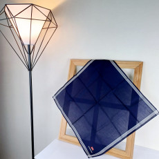 [7491_0442-08] BURBERRY 버버리 손수건 스카프