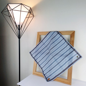 [6290-0295-11] MARIO VALENTINO 마리오 발렌티노 남자 손수건