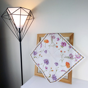 [JBFS7491_0457-11] Burberrys 버버리즈 손수건 스카프