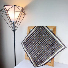 [7491_0457-13] Burberrys 버버리즈 손수건 스카프