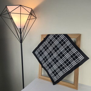 [JBFS7491_0458-04] BURBERRY 버버리 손수건 스카프