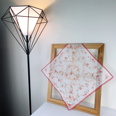 [JBF7491_0791-15] PIERRE CARDIN 피에르 가르뎅 손수건 스카프