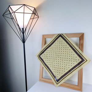 [7491_0791-53] POLO SPORTS CLUB 폴로 스포츠 클럽 손수건 스카프