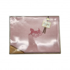 [7491_0612-03] CELINE 셀린느 블랭킷 담요(240cm)