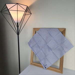 [JBFS7644_0395-11] YSL 입생로랑 손수건 스카프