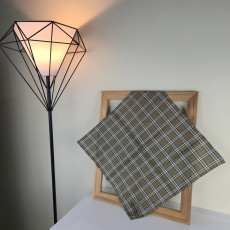 [8149_0715-12] BURBERRY 버버리 손수건 스카프