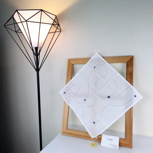 [JBF8449_1088-09]HERMES 에르메스 손수건스카프