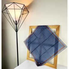 [J8449_0507-08] ROYAL POLO SPORTS 로얄폴로 스포츠 손수건 스카프