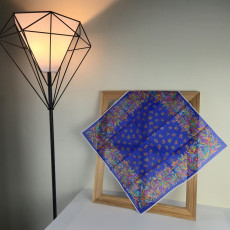 [JA8919_0574-03] YSL 입생로랑 손수건 스카프