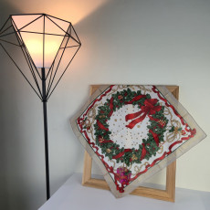 [JA8919_0599-15] CELINE 손수건 스카프