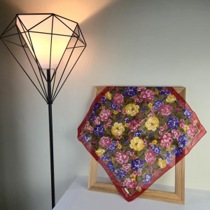 [JBFS8919_1409-05] Dior 디올 손수건 스카프