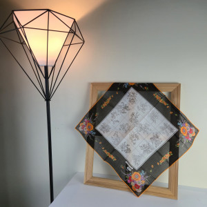 [JBFS8919_1409-06] Dior 디올 손수건 스카프