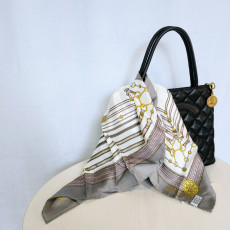 [JBFS8942_0237-04] CELINE 셀린느 스카프(66cm)