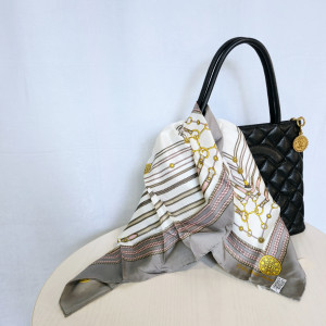 [JBFS8942_0237-04] CELINE 셀린느 스카프(66cm)