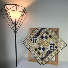 [JB8942_0238-07] FENDI 펜디 손수건 스카프