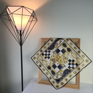 [JB8942_0238-07] FENDI 펜디 손수건 스카프