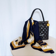 [JBF8971_0569-07] RALPH LAUREN 랄프로렌 실크 스카프 (88cm)