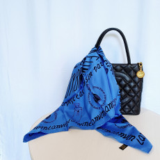 [JB8971_0750-02] LANVIN 랑방 실크 스카프(88cm)