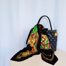 [JB8971_1201-04] CELINE 셀린느 스카프(86cm)