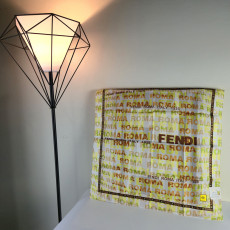 [JBFS9688-0673-02] FENDI 펜디 손수건 스카프