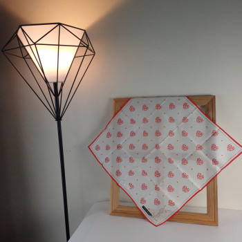 [JBF9688-0679-05] YSL 입생로랑 손수건 스카프