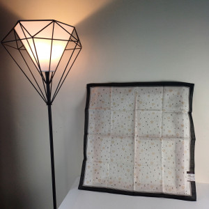 [JBCS9688-0701-03] CELINE 셀린느 손수건 스카프