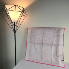 [JBCS9688-0701-04] CELINE 셀린느 손수건 스카프