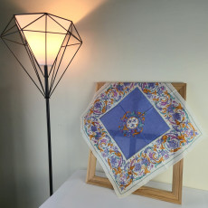 [A8919_0599-02] CELINE 셀린느 손수건 스카프