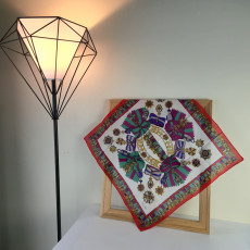 [BF8919_0599-18] CELINE 셀린느 손수건 스카프