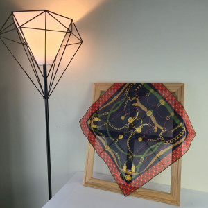 [BFS8919_1409-04] CELINE 셀린느 손수건 스카프