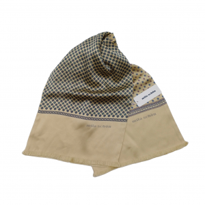 [A8971_0082-06] MILASCHON 밀라숀 실크 스카프 (140cm)