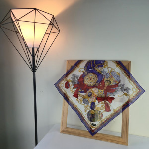 [BFS8942_0414-04] CELINE 셀린느 손수건 스카프