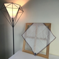 [RBFC8149_0721-11] BURBERRYS 버버리 손수건 스카프