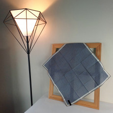 [RBFC7491_0416-42] RENOMA 레노마 손수건 스카프