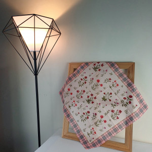 [RBFC8149_0717-12] BURBERRY 버버리 손수건 스카프