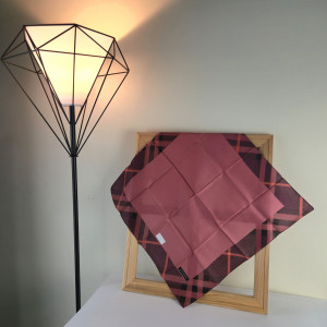 [RBFC8449_0506-08] BURBERRY 버버리 손수건 스카프