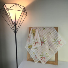 [BFC8916_0719-07] DIOR 디올 손수건 스카프 2장